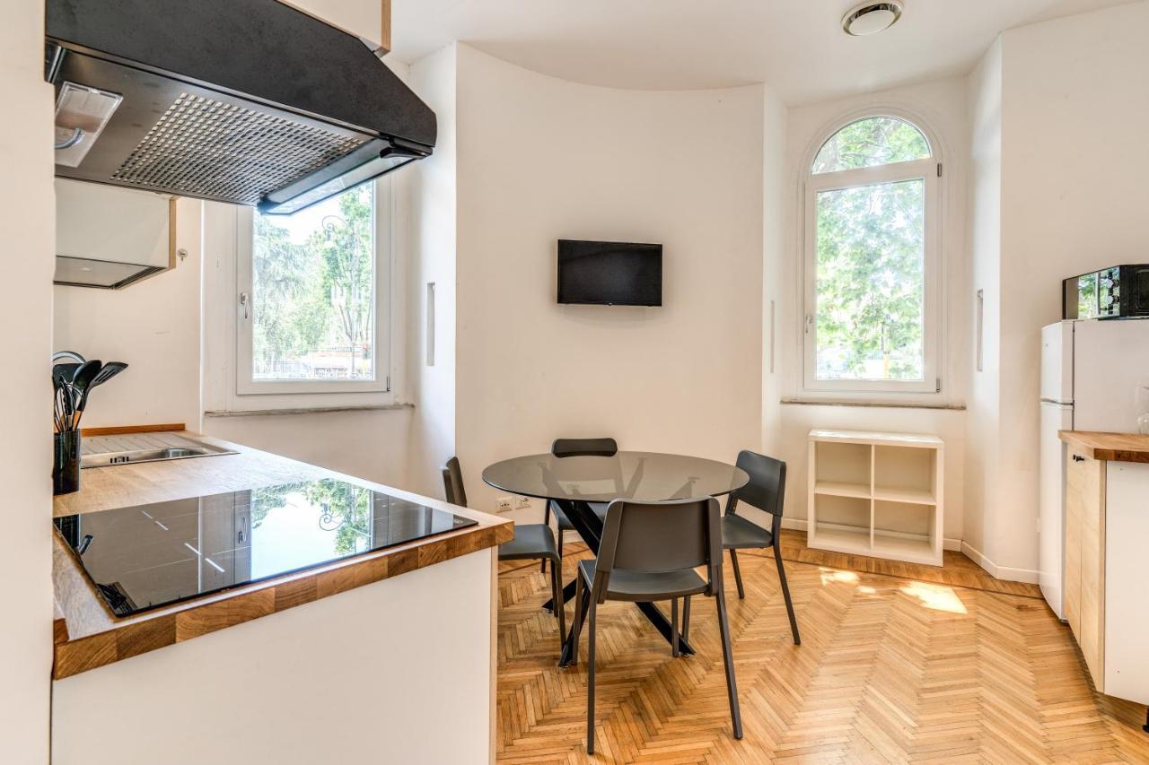 V E N E R E Apartments ローマ エクステリア 写真