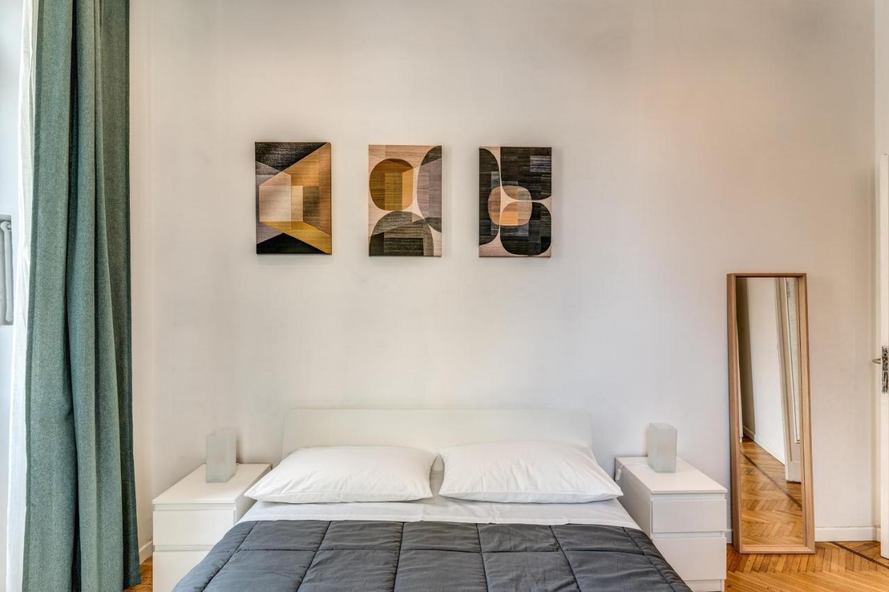 V E N E R E Apartments ローマ エクステリア 写真