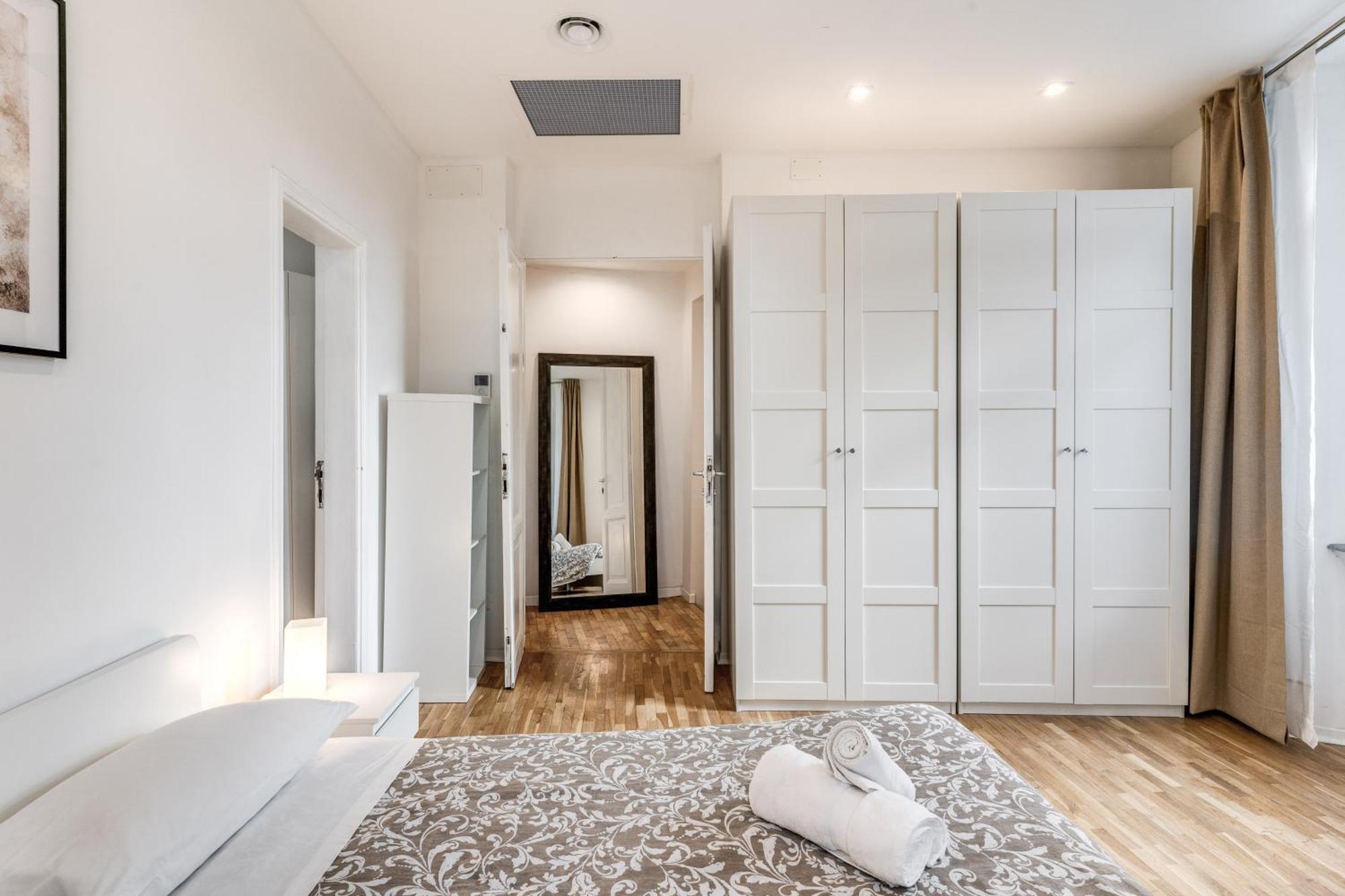 V E N E R E Apartments ローマ エクステリア 写真