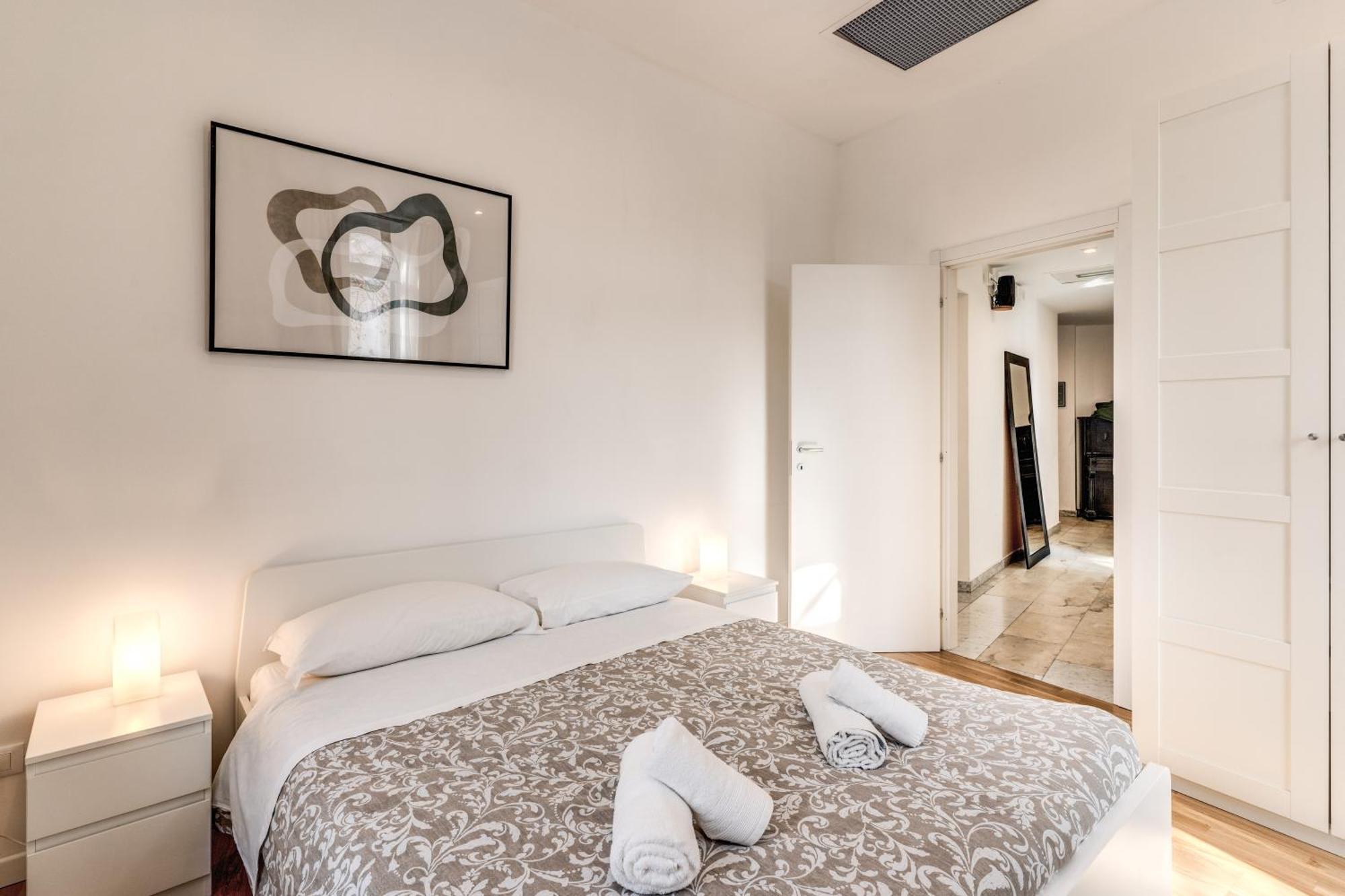V E N E R E Apartments ローマ エクステリア 写真