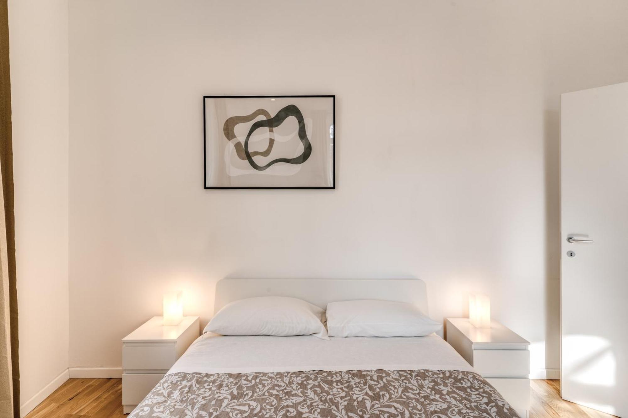 V E N E R E Apartments ローマ エクステリア 写真