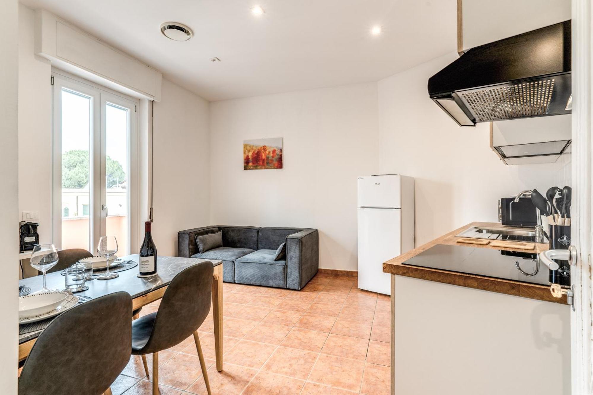 V E N E R E Apartments ローマ エクステリア 写真