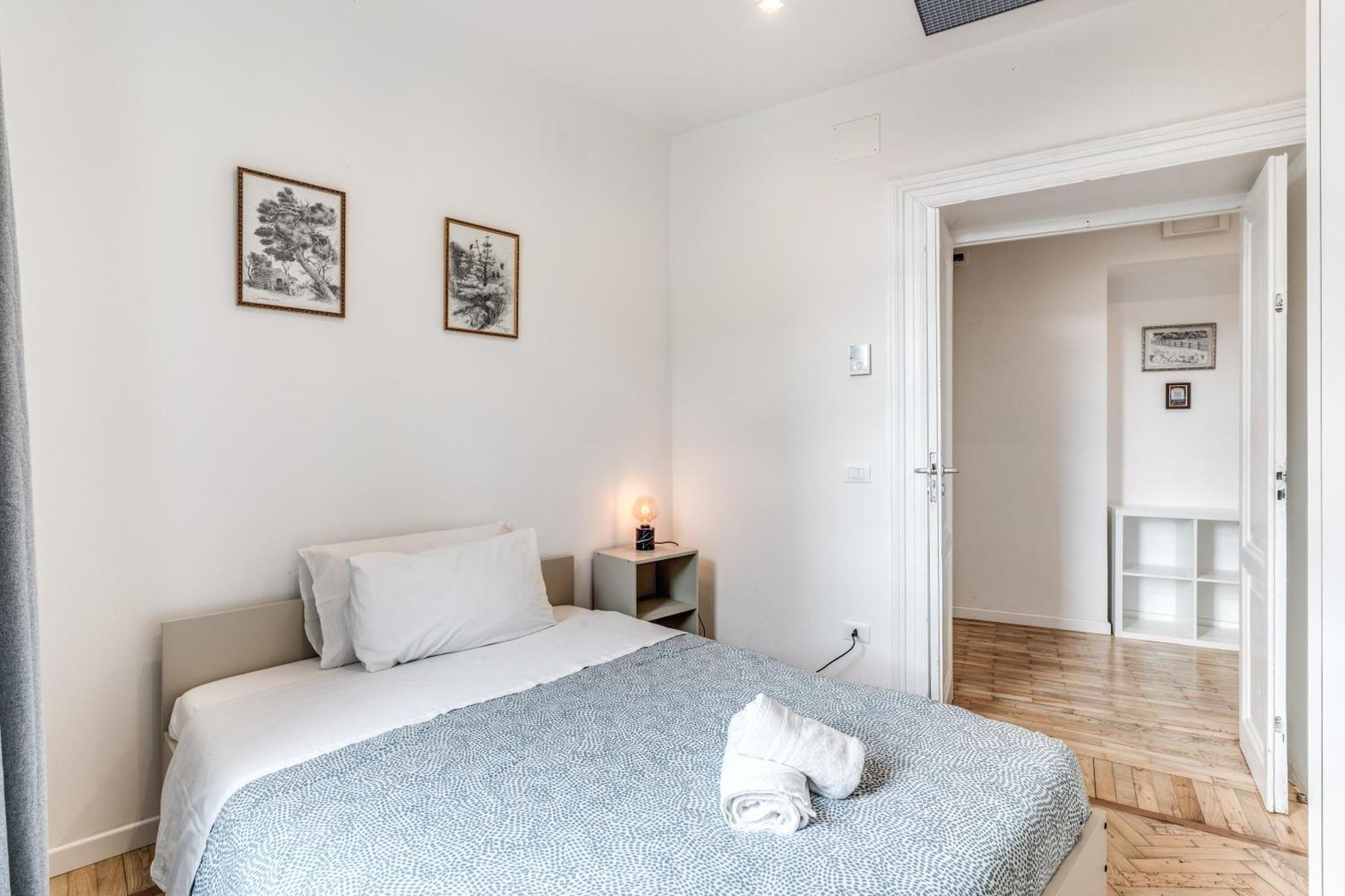 V E N E R E Apartments ローマ エクステリア 写真
