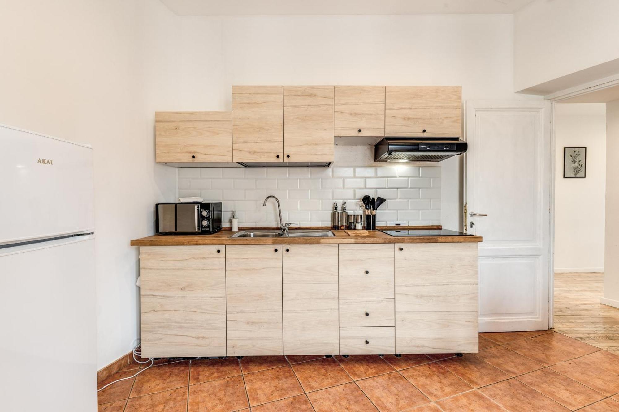 V E N E R E Apartments ローマ エクステリア 写真