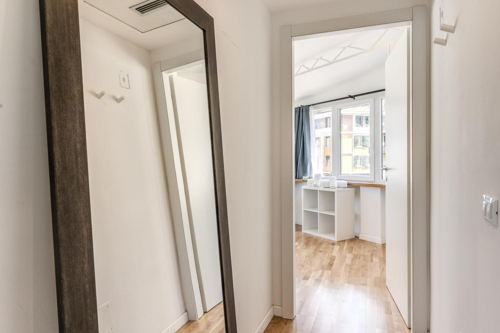 V E N E R E Apartments ローマ エクステリア 写真