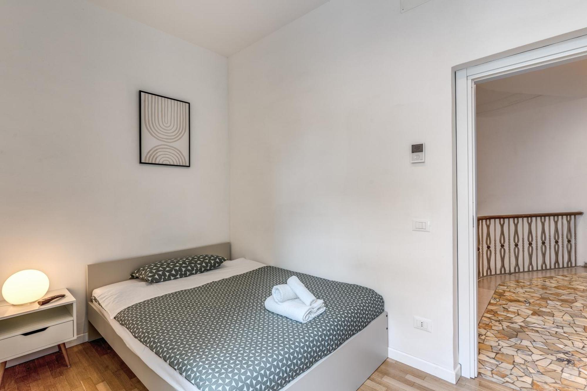V E N E R E Apartments ローマ エクステリア 写真